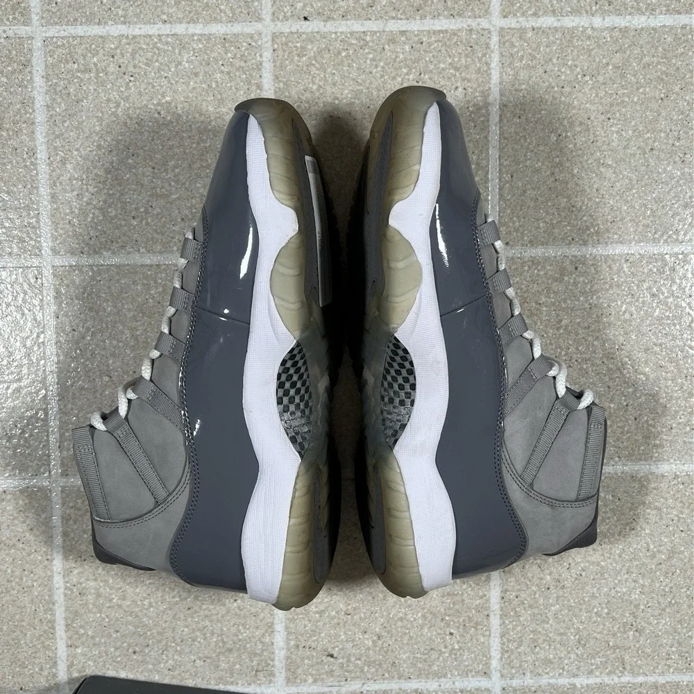 Size 11 - Air Jordan 11 Retro Cool Grey 2021 (CT8012-005)